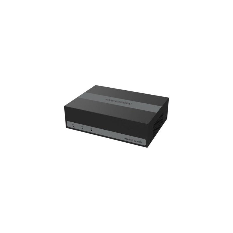 Hikvision eDVR Series iDS-E04HQHI-D Czarny