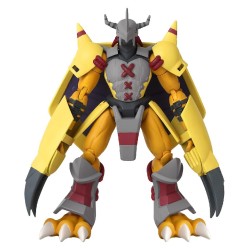 ANIME HEROES DIGIMON - WARGREYMON