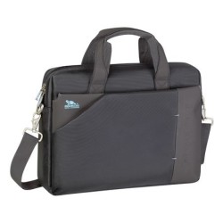 Rivacase 8231 torba na notebooka 39,6 cm (15.6") Obudowa na messenger Czarny