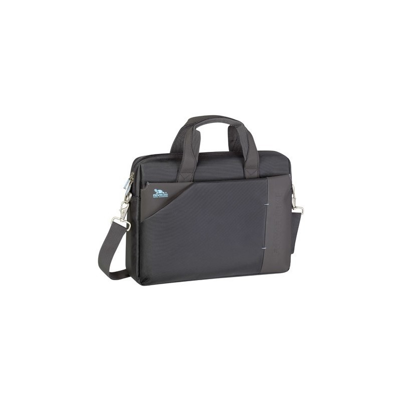 Rivacase 8231 torba na notebooka 39,6 cm (15.6") Obudowa na messenger Czarny Rivacase 8231 torba na notebooka 39,6 cm (15.6") Obudowa na messenger Czarny