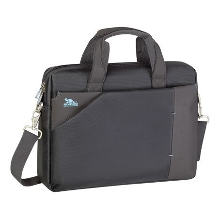 Rivacase 8231 torba na notebooka 39,6 cm (15.6") Obudowa na messenger Czarny