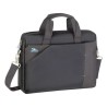 Rivacase 8231 torba na notebooka 39,6 cm (15.6") Obudowa na messenger Czarny