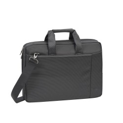 Rivacase 8231 torba na notebooka 39,6 cm (15.6") Obudowa na messenger Czarny