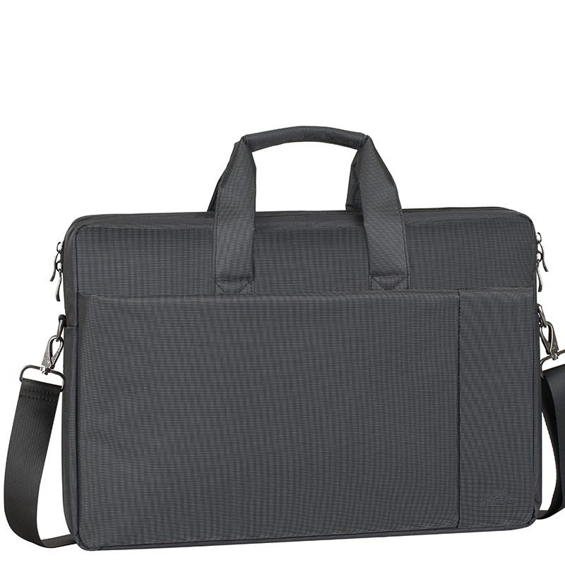 Rivacase 8257 torba na notebooka 43,9 cm (17.3") Pokrowiec Czarny Rivacase 8257 torba na notebooka 43,9 cm (17.3") Pokrowiec Czarny
