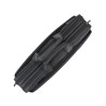 Rivacase 8257 torba na notebooka 43,9 cm (17.3") Pokrowiec Czarny