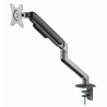 GEMBIRD BIURKOWE REGULOWANE RAMIĘ/UCHWYT NA MONITOR 17-32, VESA 100X100MM, DO 9 KG, KOLOR SZARY