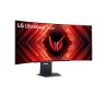 LG 45GS95QX-B monitor komputerowy 114,3 cm (45") 3440 x 1440 px Wide Quad HD OLED Czarny