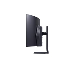LG 45GS95QX-B monitor komputerowy 114,3 cm (45") 3440 x 1440 px Wide Quad HD OLED Czarny