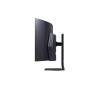 LG 45GS95QX-B monitor komputerowy 114,3 cm (45") 3440 x 1440 px Wide Quad HD OLED Czarny
