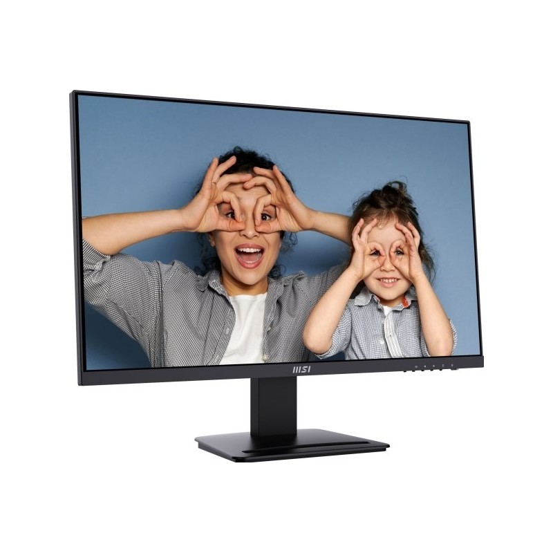 Monitor MSI PRO MP273UDE, 68,6 cm (27 Zoll) 4K, Adaptive Sync, IPS - DP, 2xHDMI