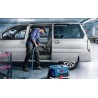 Bosch GAS 12-25 PL 21 l Bęben próżniowy Suchy i Mokry 1250 W Worek na kurz