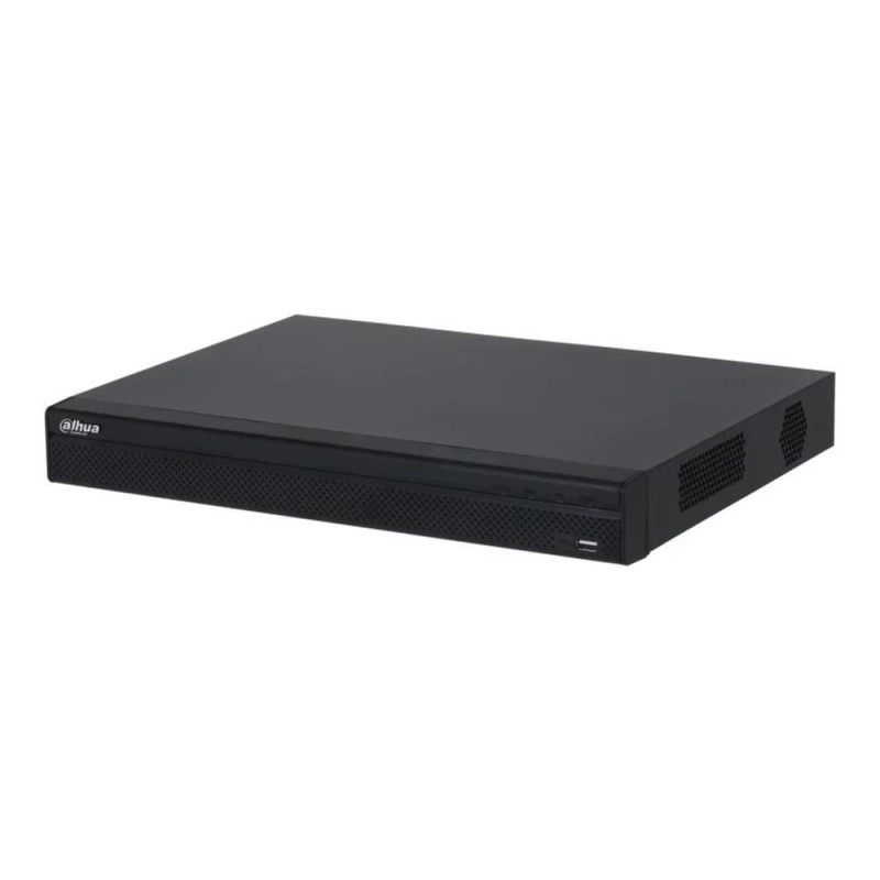 Dahua Technology NVR4208-4KS3 Sieciowy Rejestrator Wideo (NVR) Czarny Dahua Technology NVR4208-4KS3 Sieciowy Rejestrator Wideo (NVR) Czarny