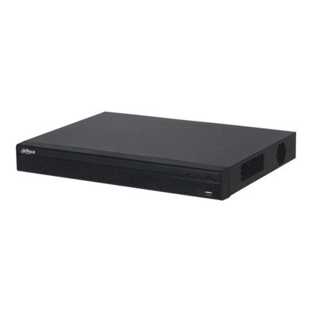 Dahua Technology NVR4208-4KS3 Sieciowy Rejestrator Wideo (NVR) Czarny