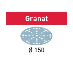 FT.KRĄŻEK ŚCIERNY STF D150/48 GR P 80 /50