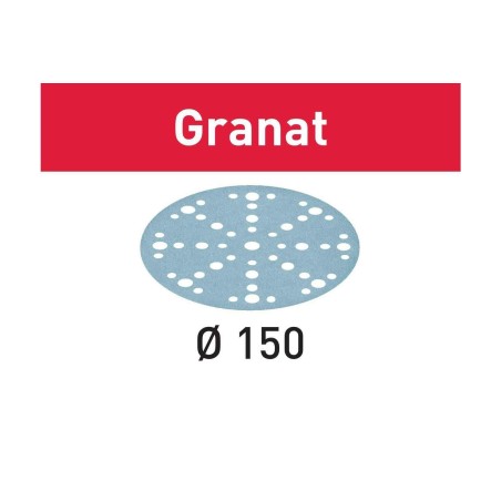 FT.KRĄŻEK ŚCIERNY STF D150/48 GR P 80 /50