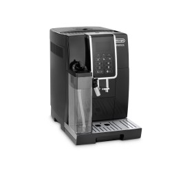 Ekspres ciśnieniowy automatyczny DeLonghi Dinamica ECAM 350.55.B (1450W kolor czarny)