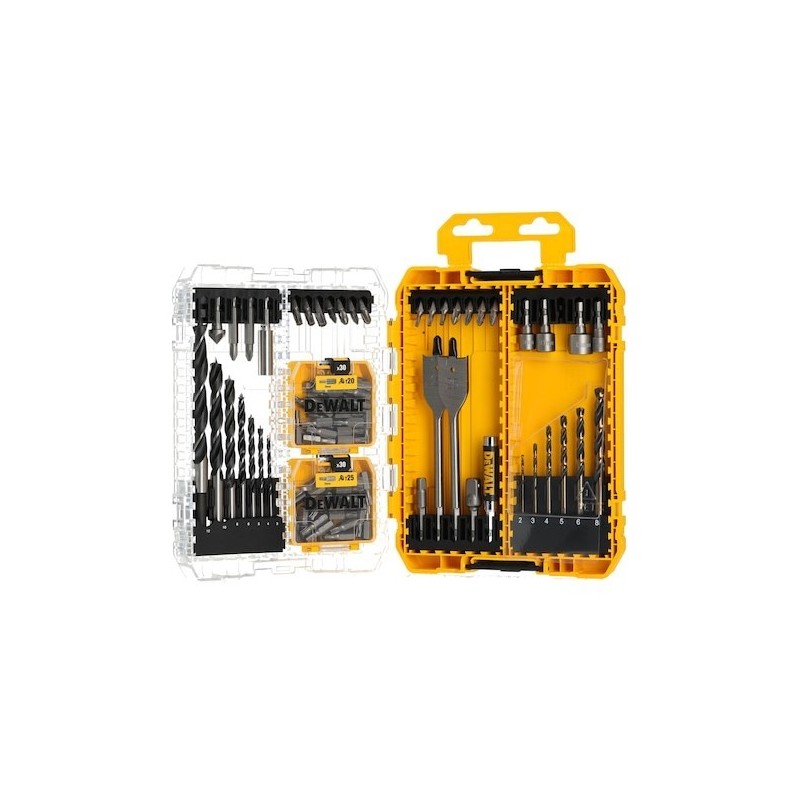 DeWALT DT70785-QZ końcówka wkrętakowa 100 szt. DeWALT DT70785-QZ końcówka wkrętakowa 100 szt.