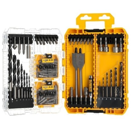 DeWALT DT70785-QZ końcówka wkrętakowa 100 szt.