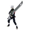 ANIME HEROES NARUTO - HATAKE KAKASHI GOURTH GREAT NINJA WAR