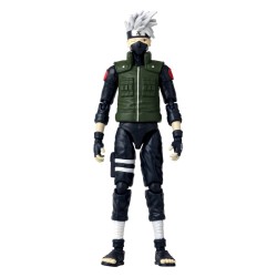 ANIME HEROES NARUTO - HATAKE KAKASHI GOURTH GREAT NINJA WAR