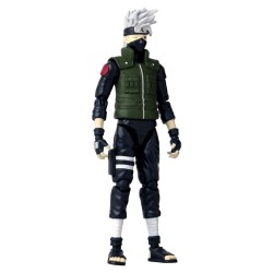 ANIME HEROES NARUTO - HATAKE KAKASHI GOURTH GREAT NINJA WAR