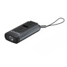 Latarka Ledlenser K6R Safety szara