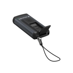 Latarka Ledlenser K6R Safety szara