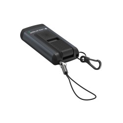 Latarka Ledlenser K6R Safety szara