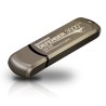 Przenośny dysk Kanguru Solutions Kanguru Defender 3000 - 256 GB - USB Type-C - 3.2 Gen 1 (3.1 Gen 1) - 300 MB/s - Zaślepka -