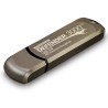 Przenośny dysk Kanguru Solutions Kanguru Defender 3000 - 256 GB - USB Type-C - 3.2 Gen 1 (3.1 Gen 1) - 300 MB/s - Zaślepka -