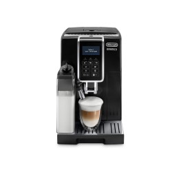 Ekspres ciśnieniowy automatyczny DeLonghi Dinamica ECAM 350.55.B (1450W kolor czarny)