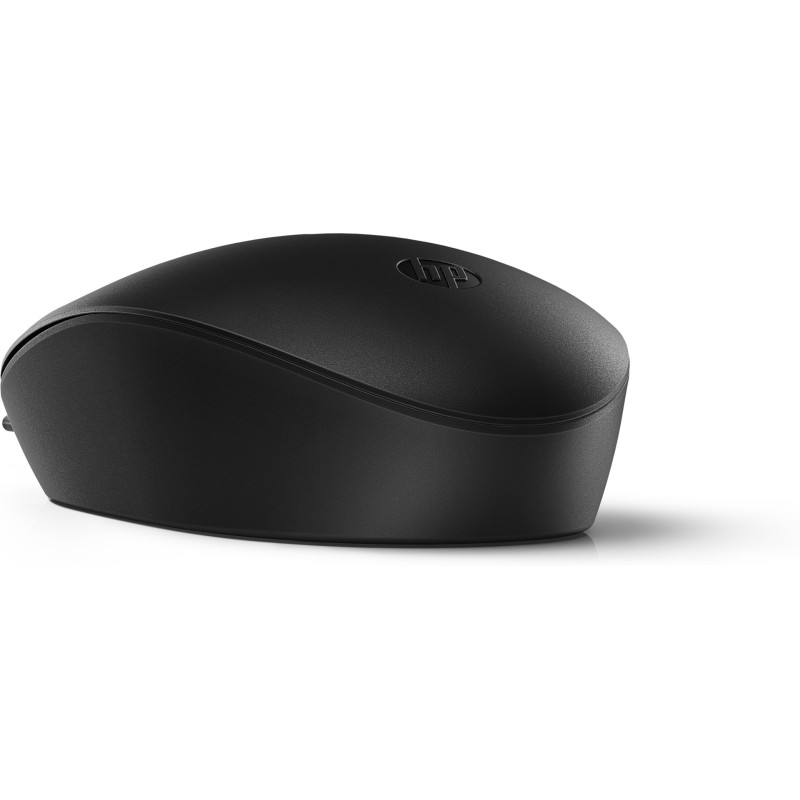 Mysz przewodwa HP 128 LSR Wired Mouse 265D9AA Mysz przewodwa HP 128 LSR Wired Mouse 265D9AA