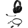 Słuchawki HyperX Cloud III Wireless BLK GAM HEADSET