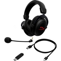 Bezprzewodowy zestaw słuchawkowy do gier Kingston HyperX Cloud II Core