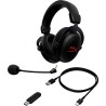 Bezprzewodowy zestaw słuchawkowy do gier Kingston HyperX Cloud II Core