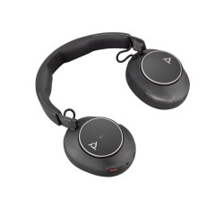 Słuchawki BT nauszne Poly Voyager Surround 80 UC Microsoft Teams Certified USB-C Headset + USB-C/A Adapter 8G7U0AA