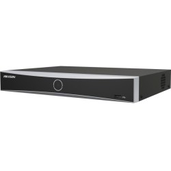 Hikvision Pro Series DS-7604NXI-K1(D)/ALARM4+1 Sieciowy Rejestrator Wideo (NVR) 1U Czarny