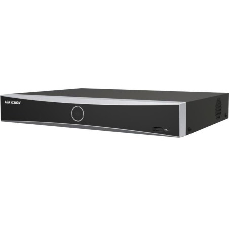 Hikvision Pro Series DS-7604NXI-K1(D)/ALARM4+1 Sieciowy Rejestrator Wideo (NVR) 1U Czarny