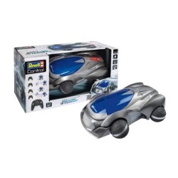 Auto na radio Future Car Rolling Thunder