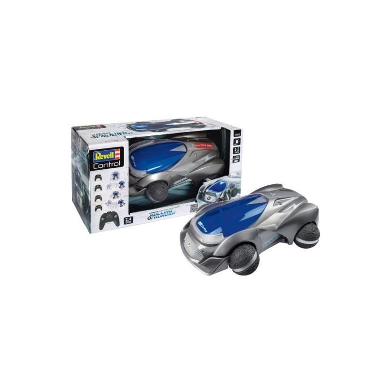 Auto na radio Future Car Rolling Thunder