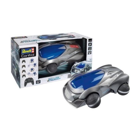Auto na radio Future Car Rolling Thunder