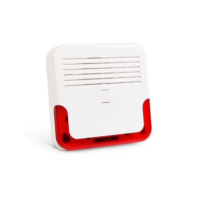 SATEL SD-6000 R Sygnalizator Zewnętrzny Optyczno-akustyczny