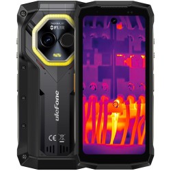 Smartfon Ulefone Armor Mini 20T Pro 5G 8GB/256GB (czarny) bez ładowarki