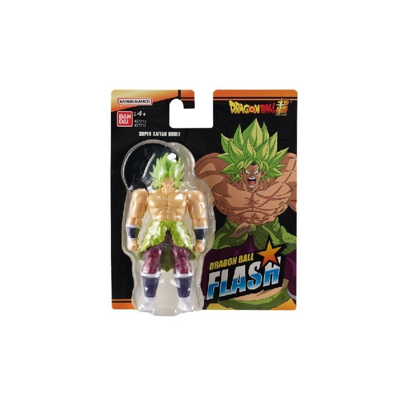 DRAGON BALL FLASH SERIES SUPER SAIYAN BROLY