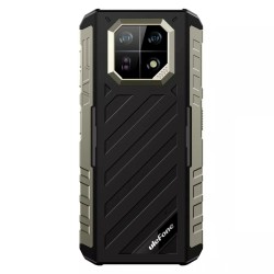 Smartfon Ulefone Armor 22 czarny 8GB/256GB bez ładowarki