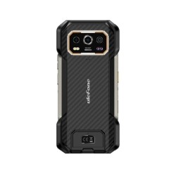 Smartfon Ulefone Armor 27 4G LTE 12GB/256GB (czarny) bez ładowarki