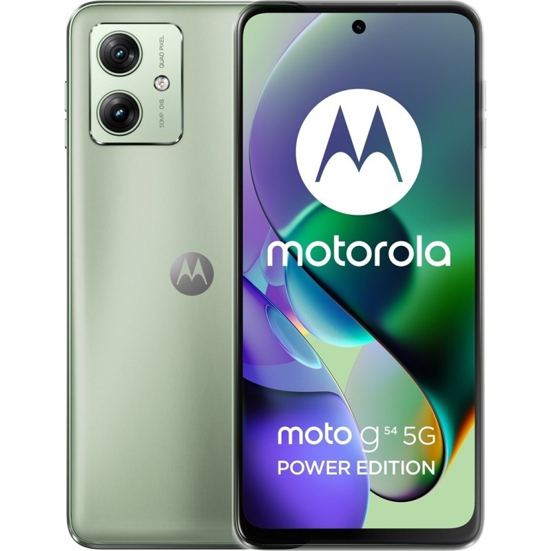 Motorola Moto G54 Power 5G DS 8/256GB Mint Green Motorola Moto G54 Power 5G DS 8/256GB Mint Green