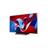 LG OLED48C41LA Telewizor 121,9 cm (48") 4K Ultra HD Smart TV Wi-Fi Czarny
