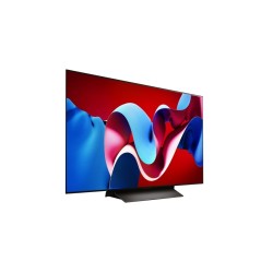 LG OLED48C41LA Telewizor 121,9 cm (48") 4K Ultra HD Smart TV Wi-Fi Czarny