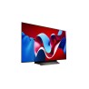 LG OLED48C41LA Telewizor 121,9 cm (48") 4K Ultra HD Smart TV Wi-Fi Czarny
